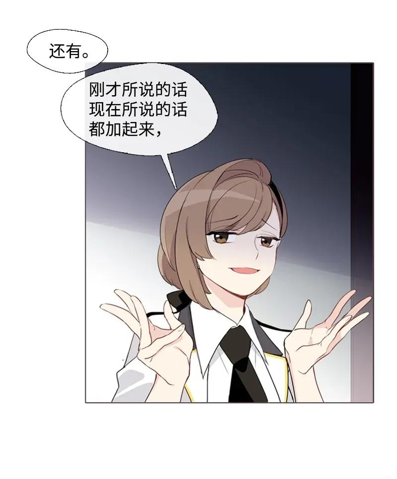 《满级圣女混迹校园》05 选课风暴 第12页
