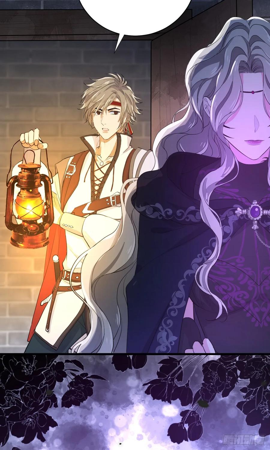 满月时分爱 - 女巫葛纹 - 第56张图