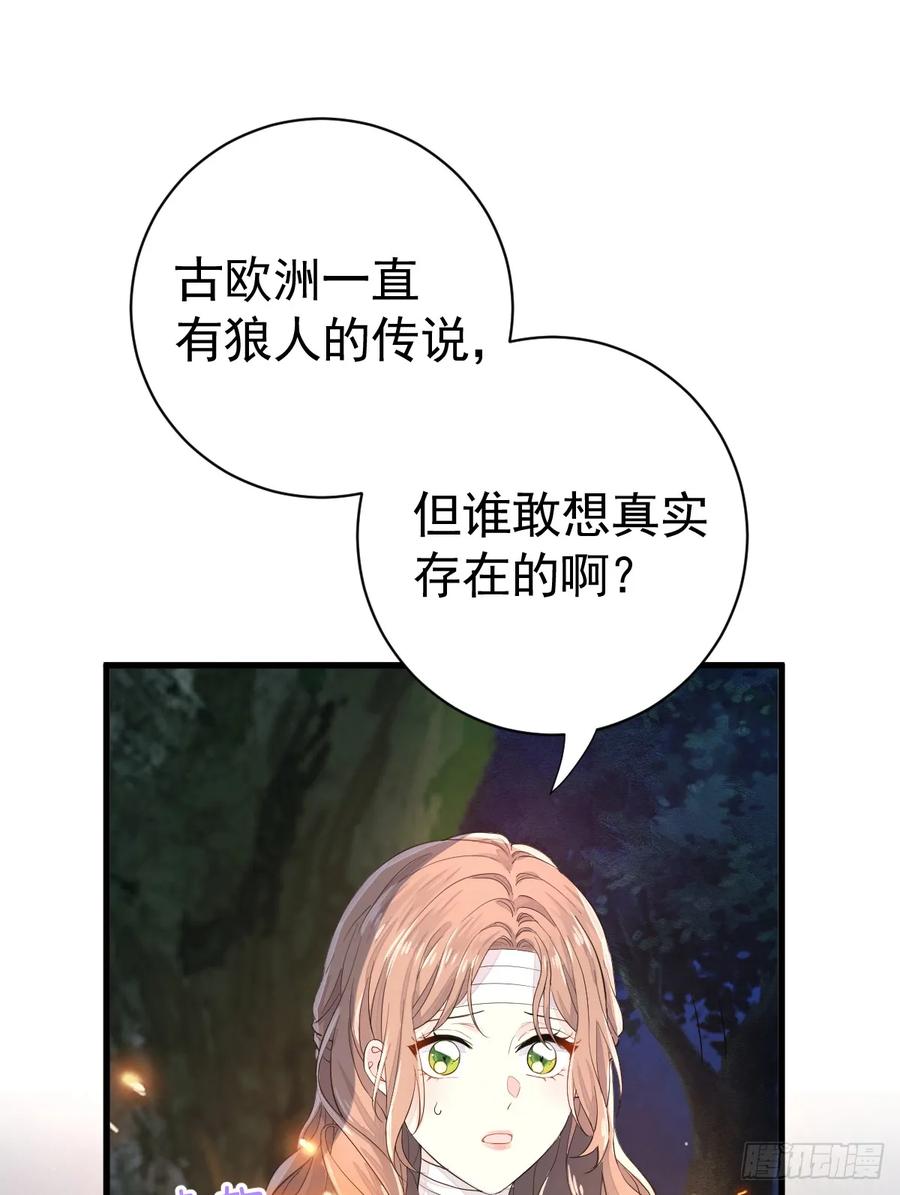 满月时分爱 - 双耳狼王 - 第5张图