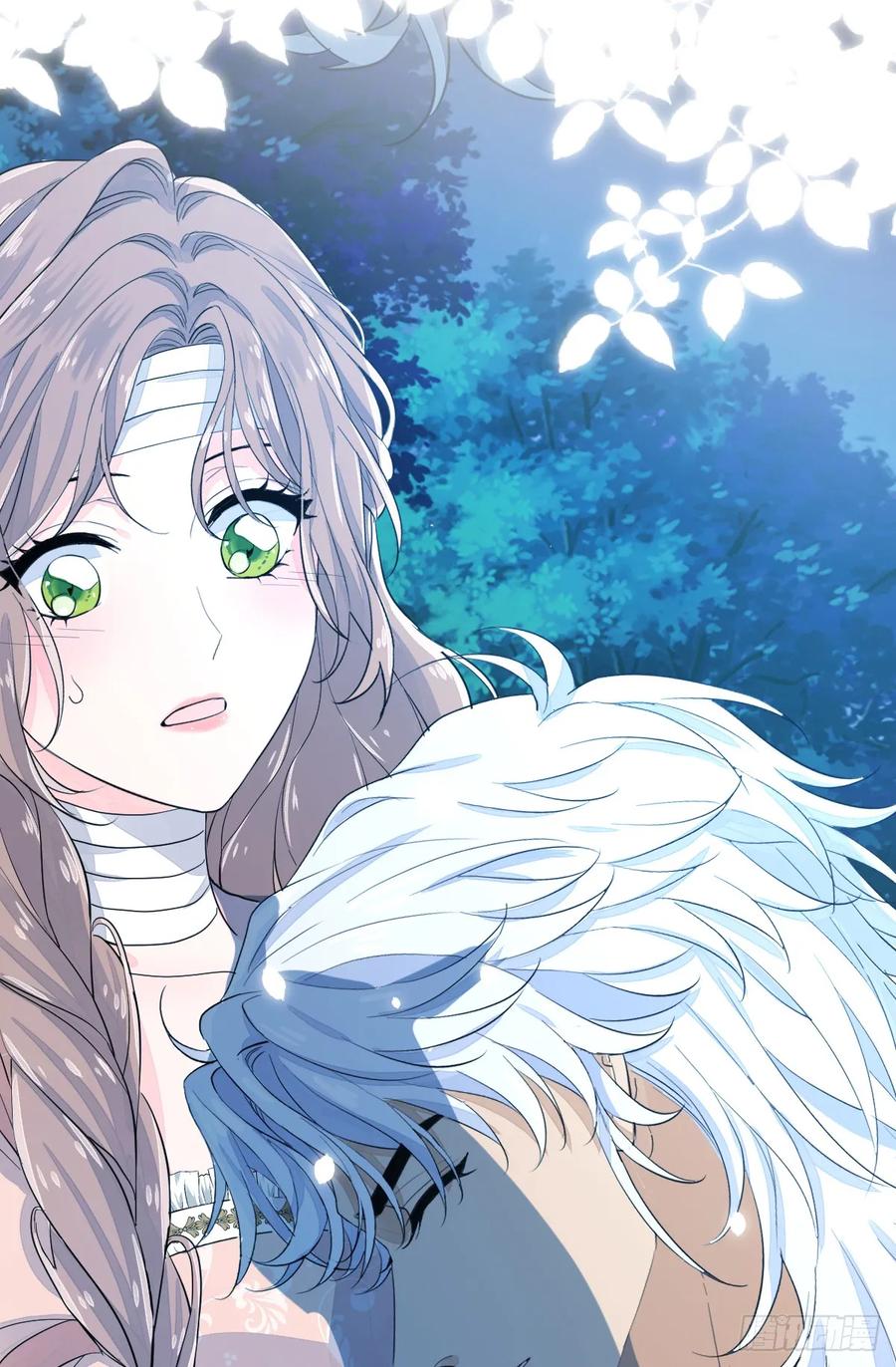 满月时分爱 - 月下遛鸟 - 第2张图