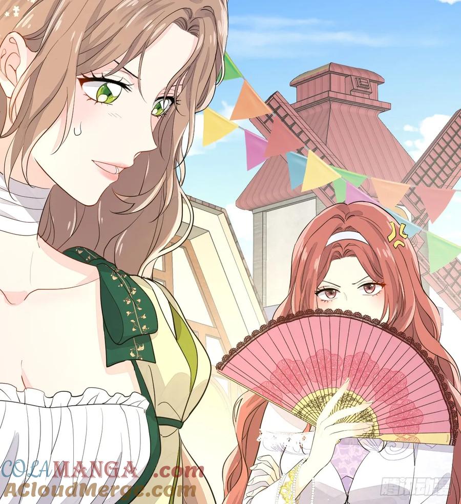 满月时分爱 - 集市冲突 - 第34张图