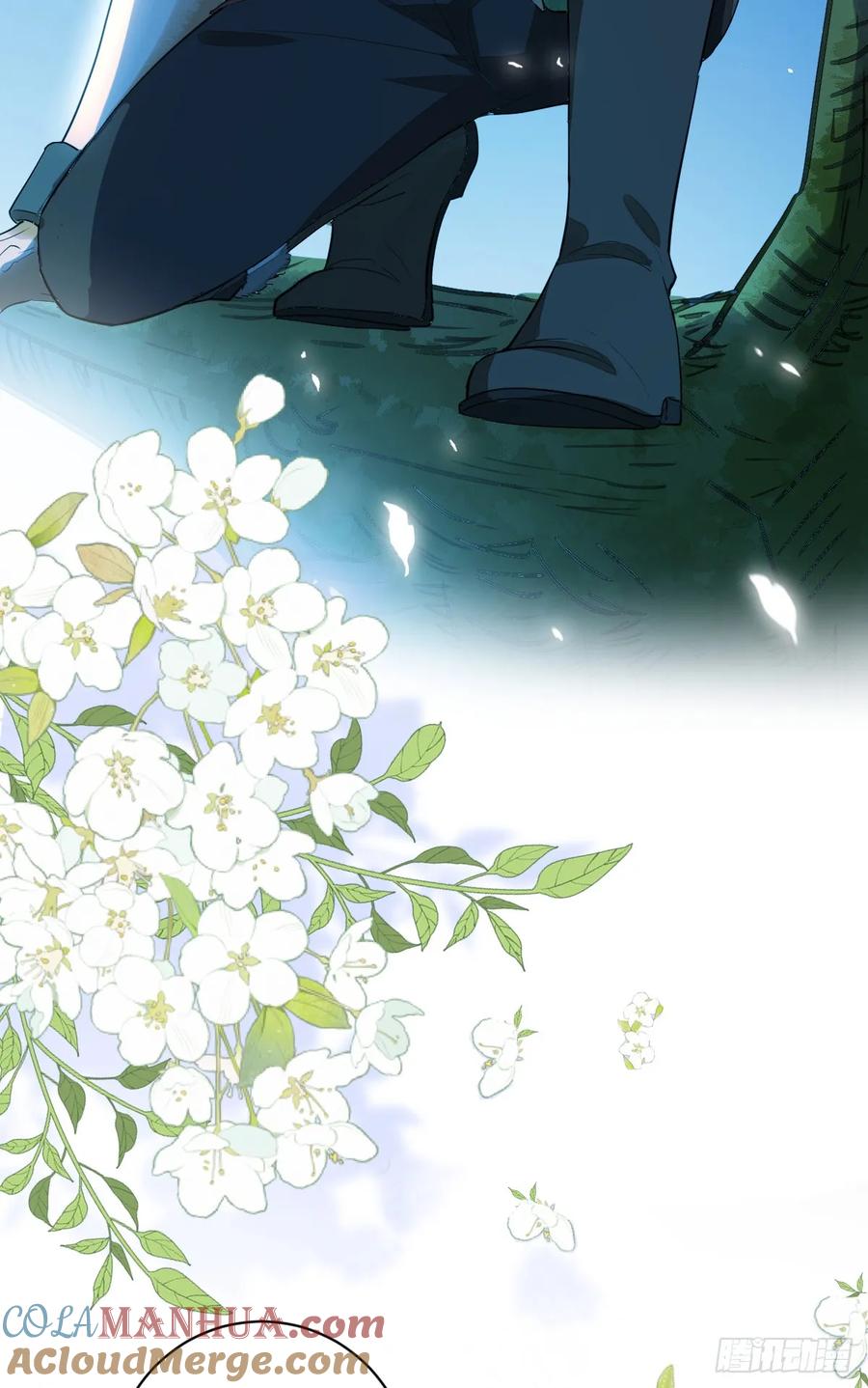 满月时分爱 - 月下少年 - 第16张图