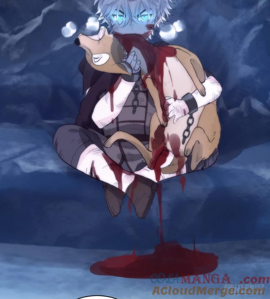 满月时分爱 - 被狼养大的孩子 - 第37张图