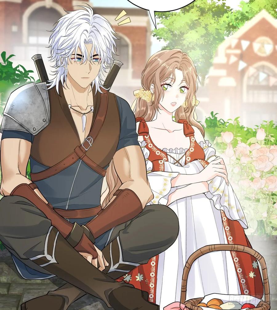 满月时分爱 - 召唤女巫 - 第41张图