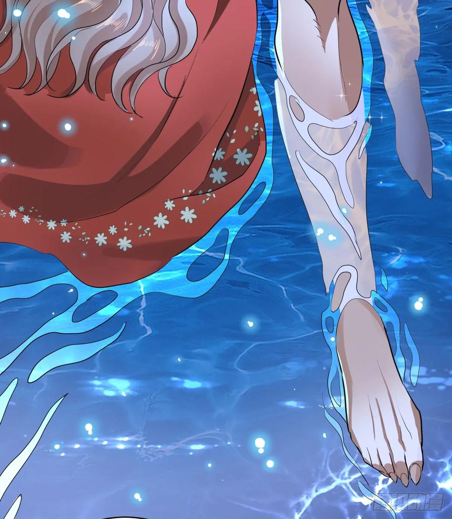 满月时分爱 - 水下之吻 - 第69张图