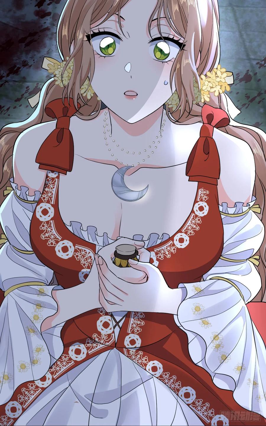 满月时分爱 - 水下之吻 - 第50张图