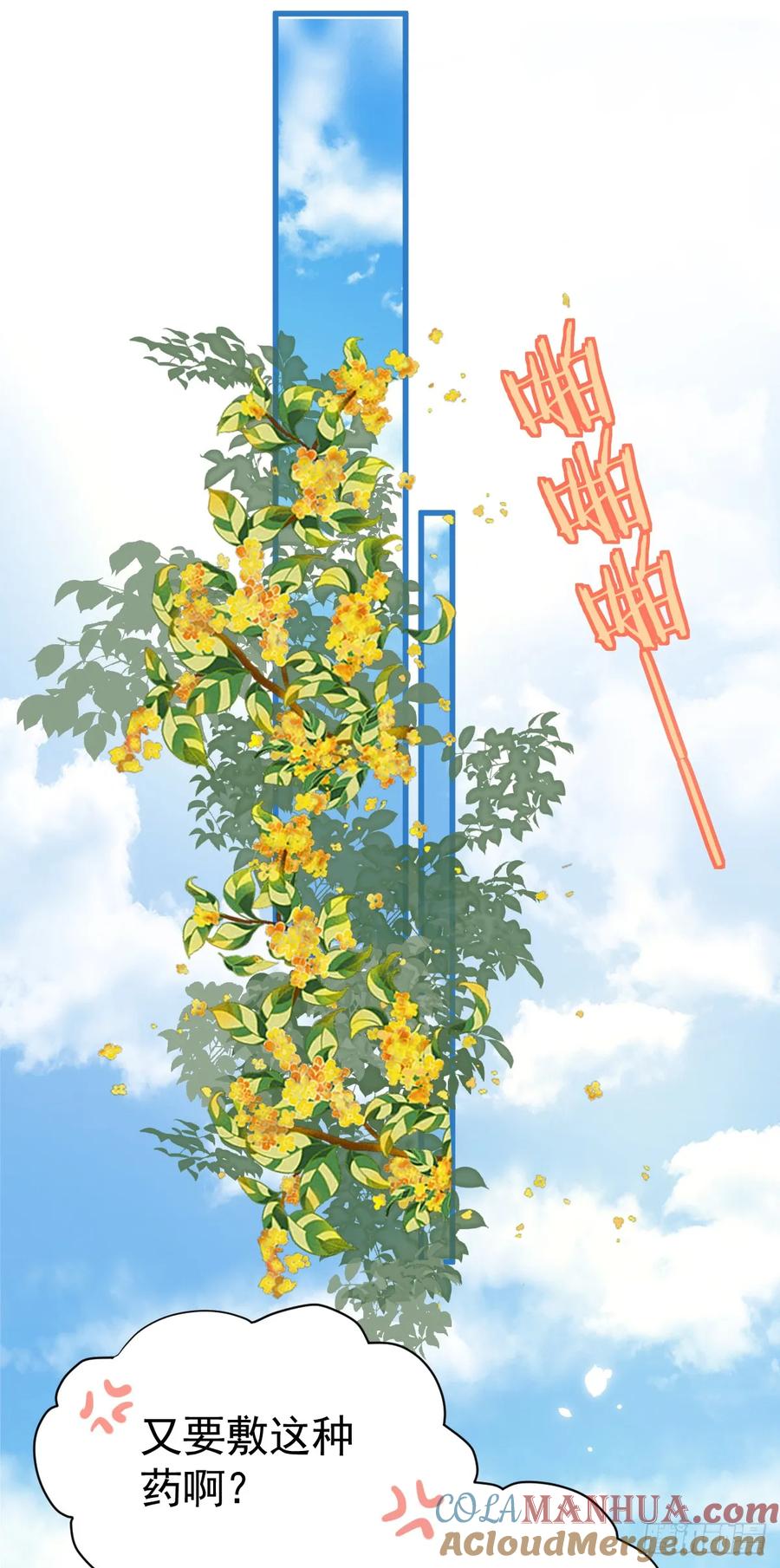 满月时分爱 - 三个条件 - 第34张图