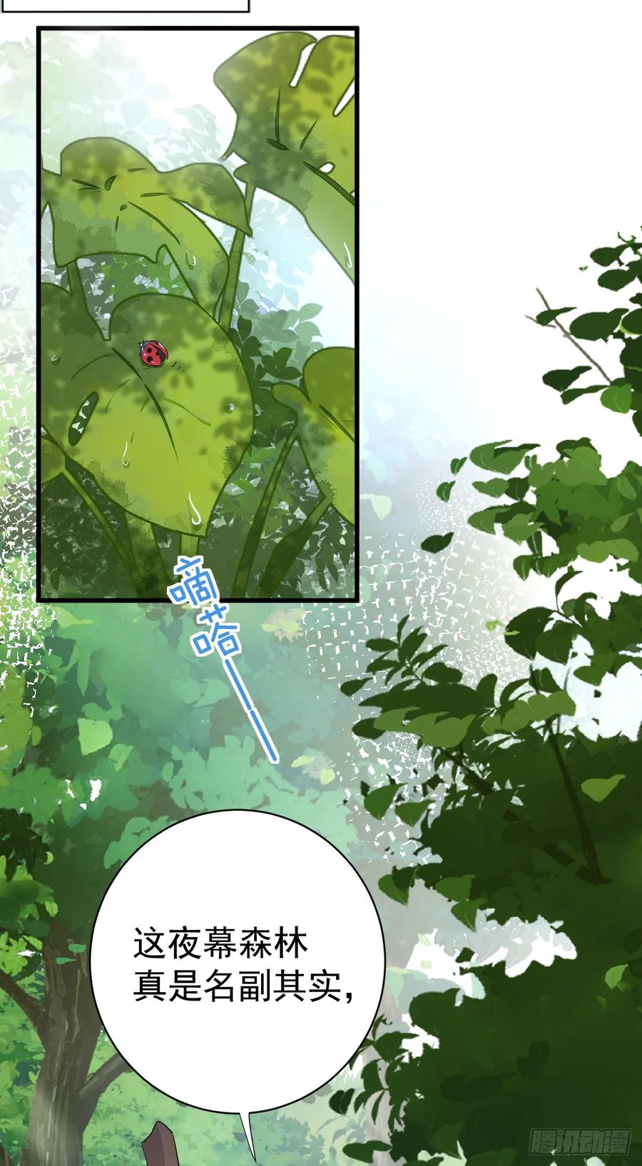 满月时分爱 - 夜暮森林再重逢 - 第5张图