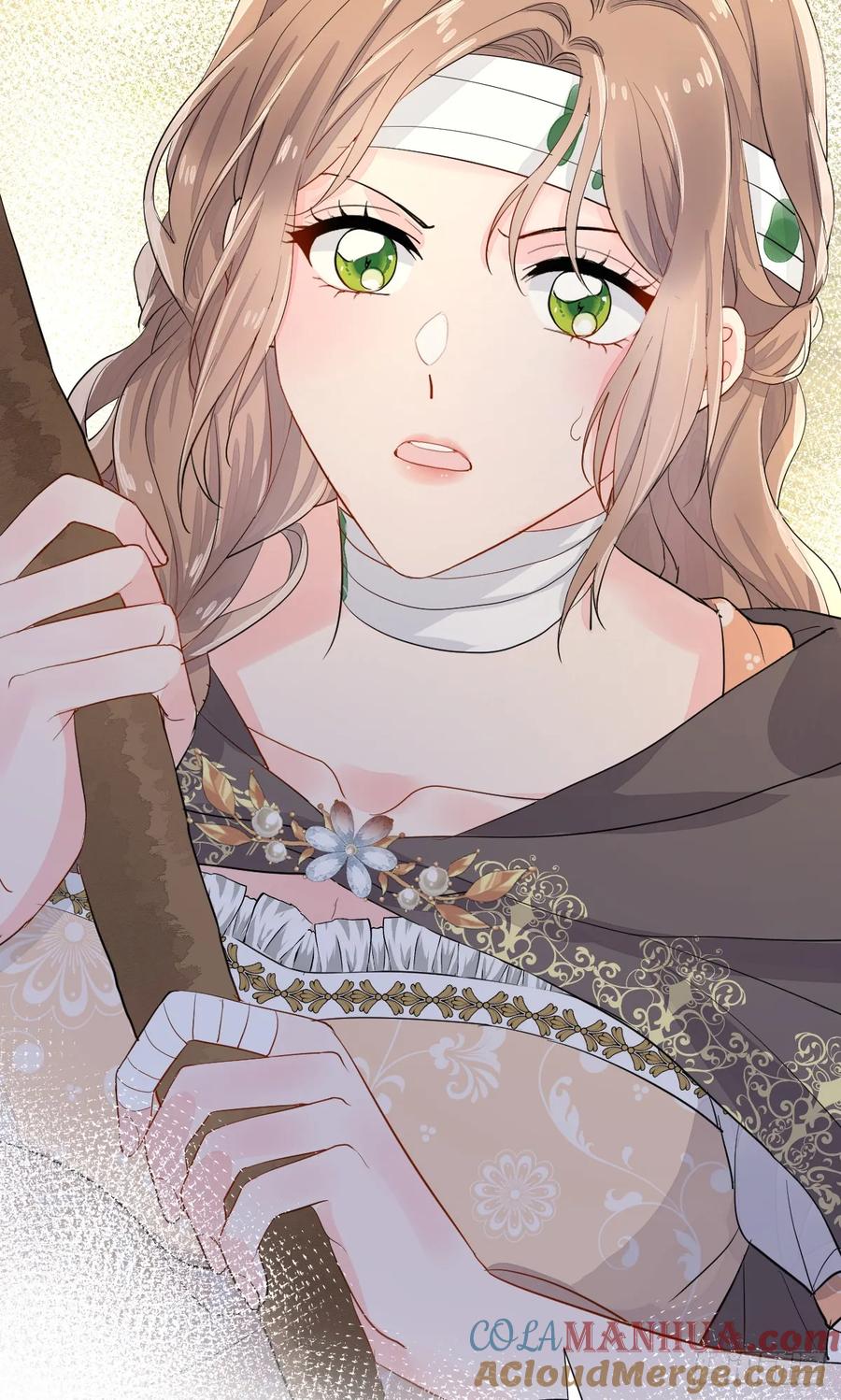 满月时分爱 - 夜暮森林再重逢 - 第28张图