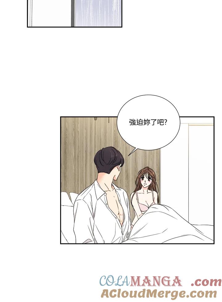 《纵然心痛》第26话 第46页