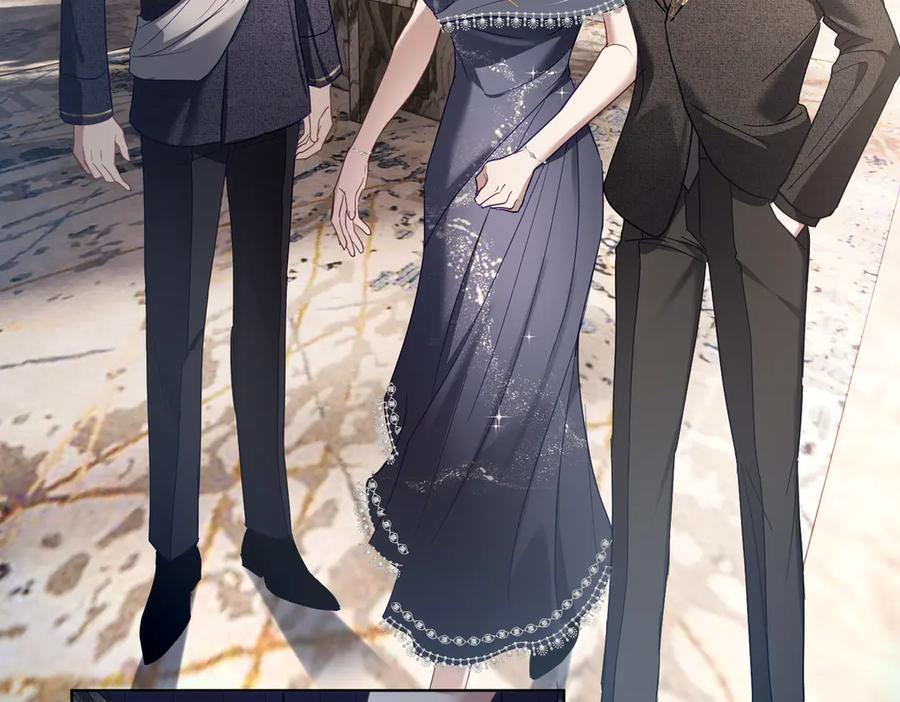 《天降萌宝：霍爷请签收》第80话 宴会阴谋 第99页