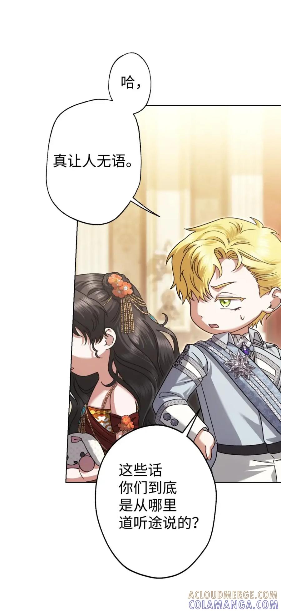 穿越成为暗黑系逆后宫小说男主们的小姨子 - 39 回忆 - 第5张图