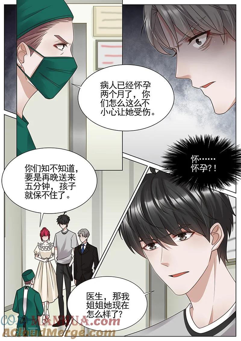 王牌校草 第334话 第2页