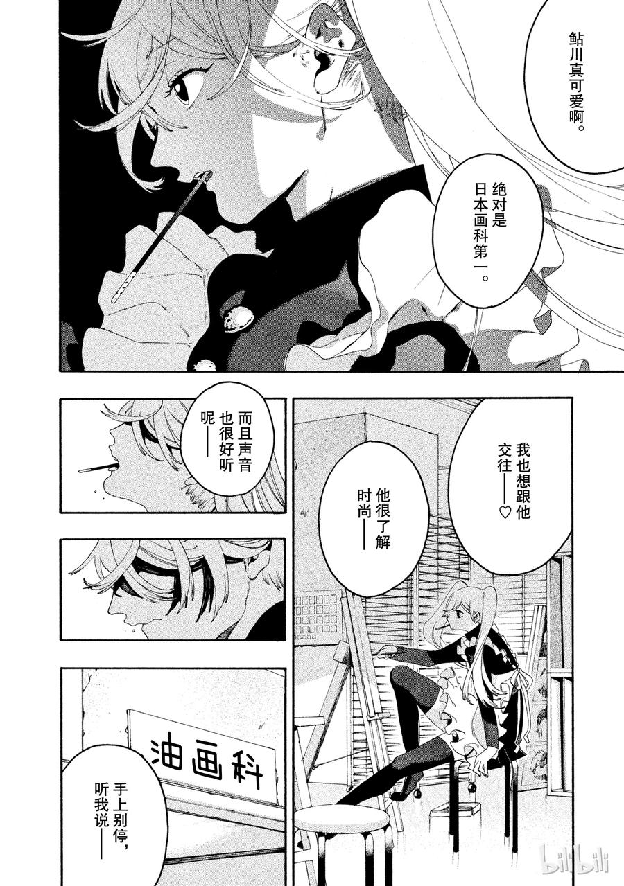 《Blue Period》6 反而很纯洁？ 第2页
