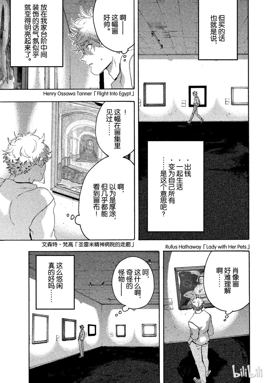 《Blue Period》6 反而很纯洁？ 第27页