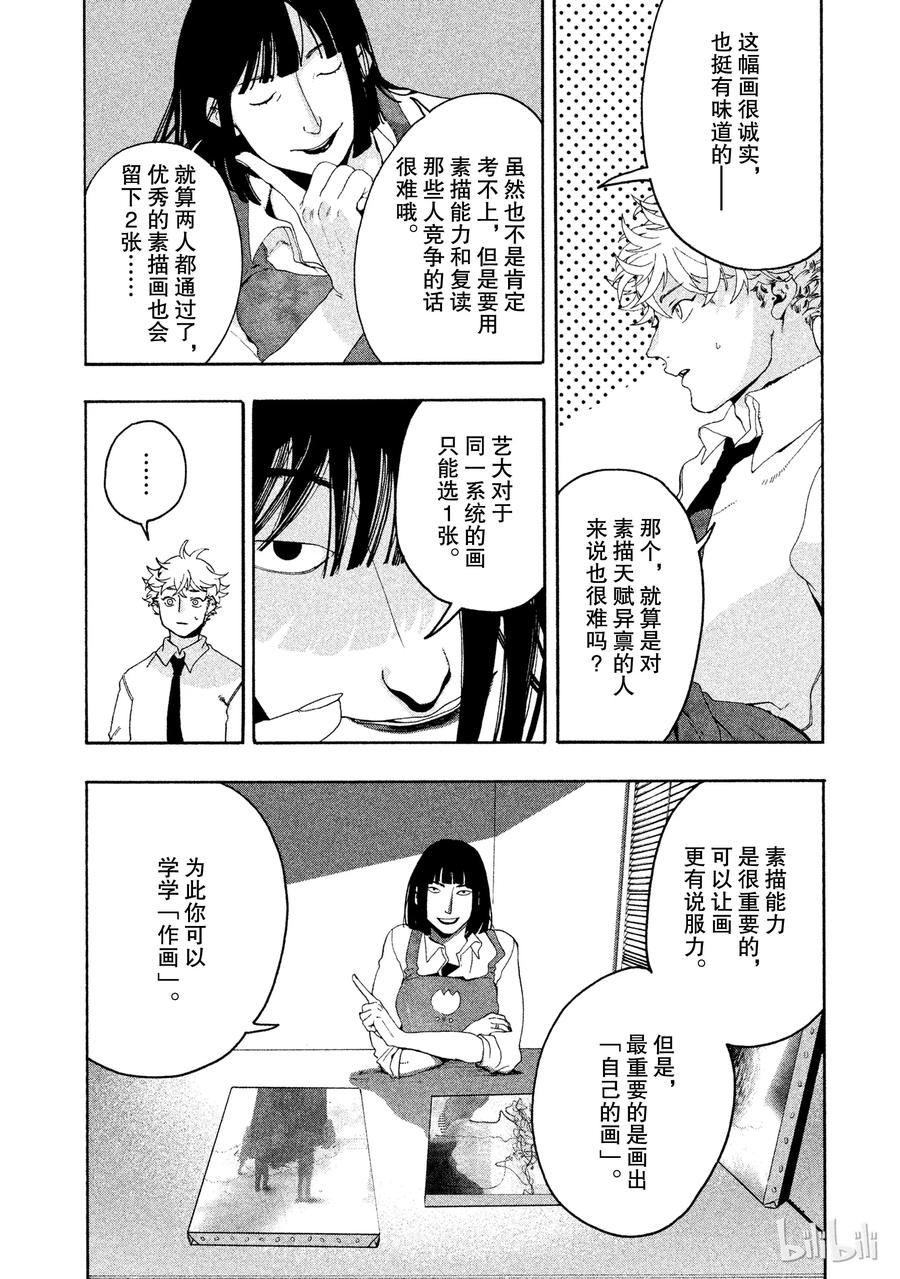 《Blue Period》6 反而很纯洁？ 第12页