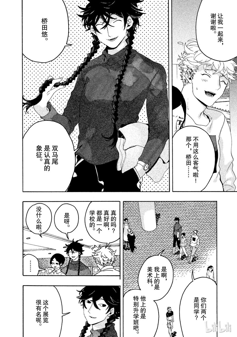 《Blue Period》6 反而很纯洁？ 第20页