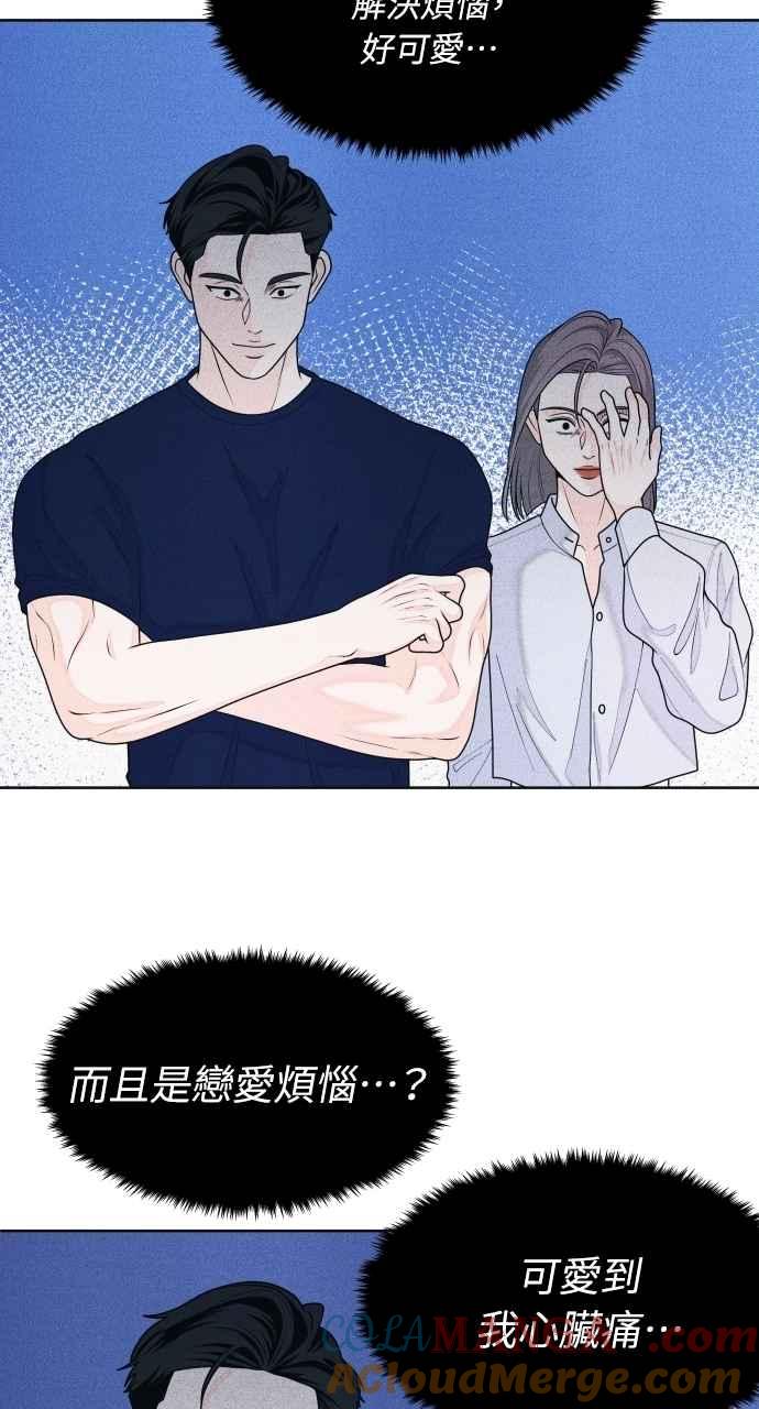 《内向男女》第65话 恋爱谘询 第58页