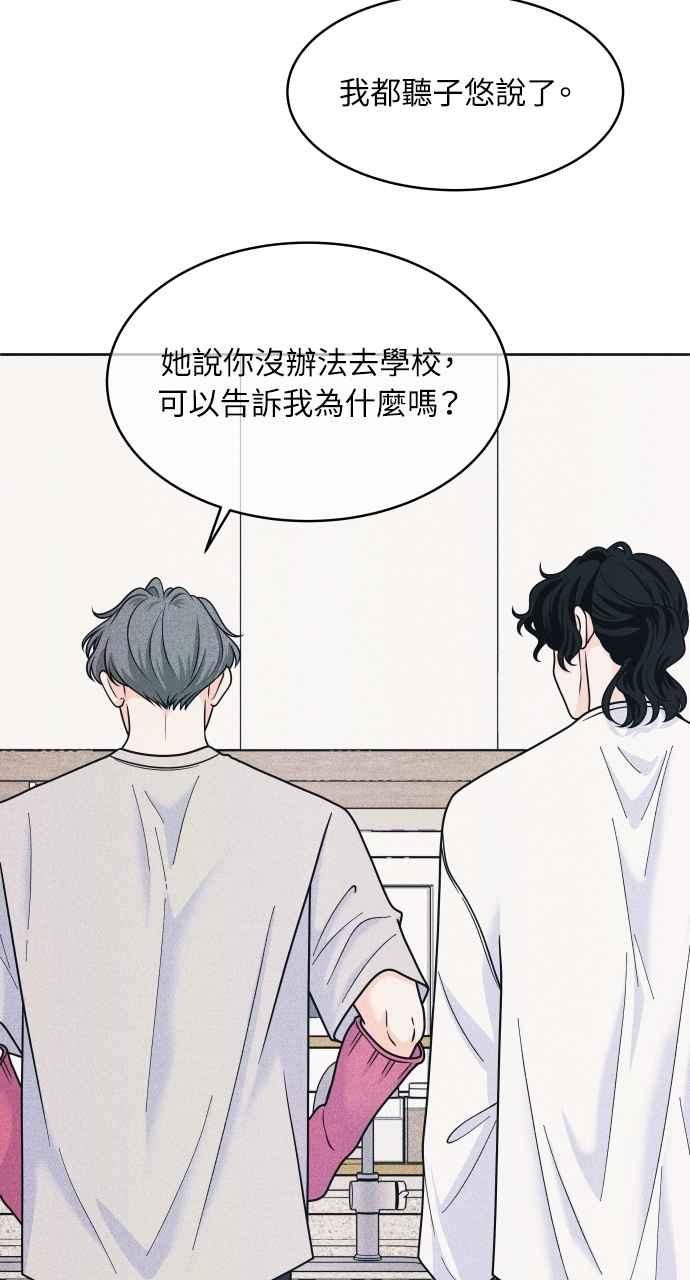 《内向男女》第83话 我的家 第36页