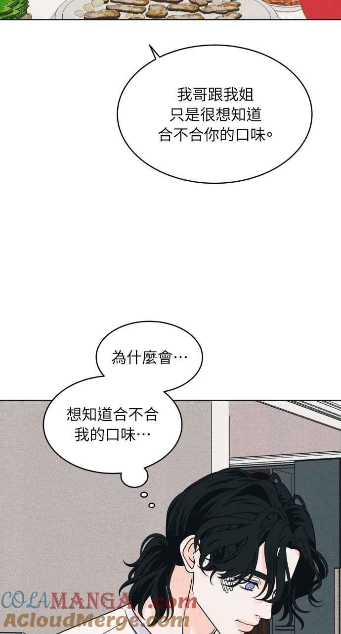 《内向男女》第83话 我的家 第22页