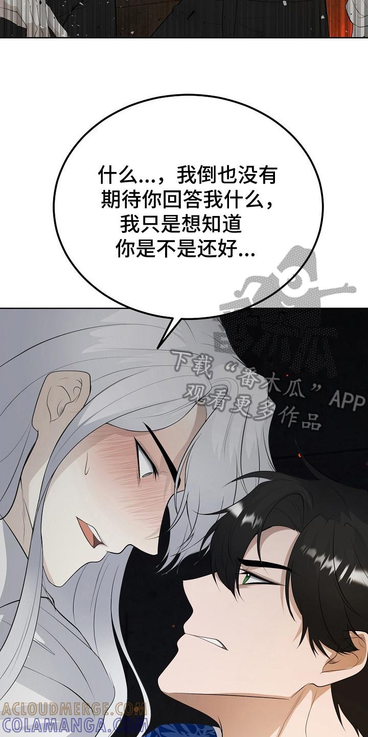 《冒牌恋人》第17章：难以回答 第17页
