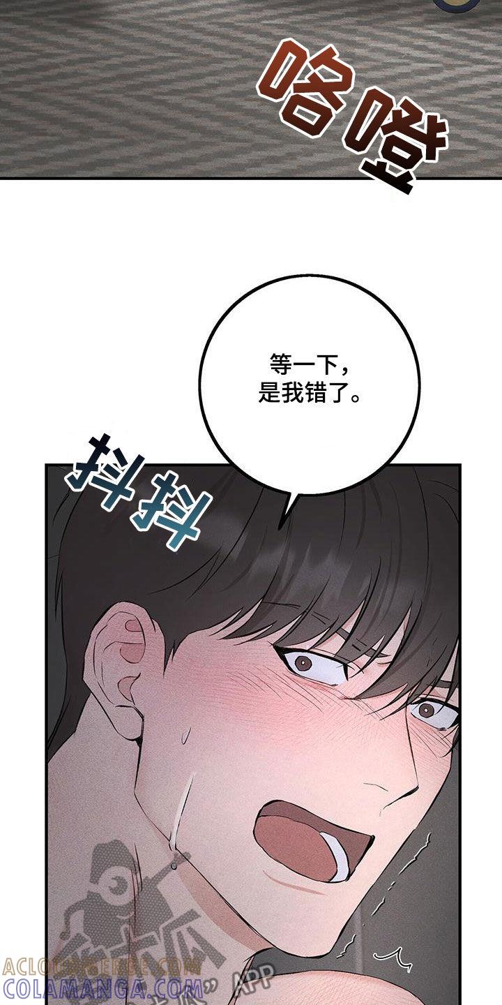 《债务条约》第37章：是我错了 第17页