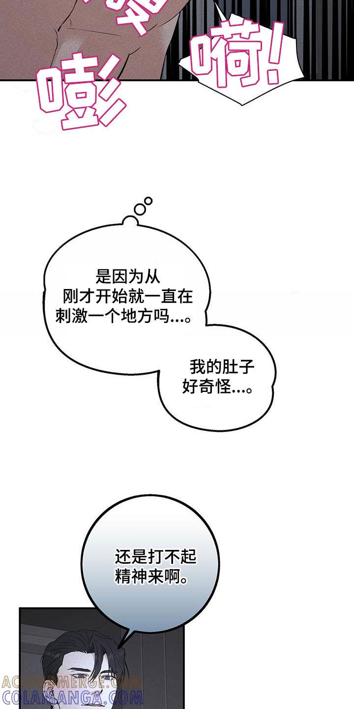 《债务条约》第37章：是我错了 第3页