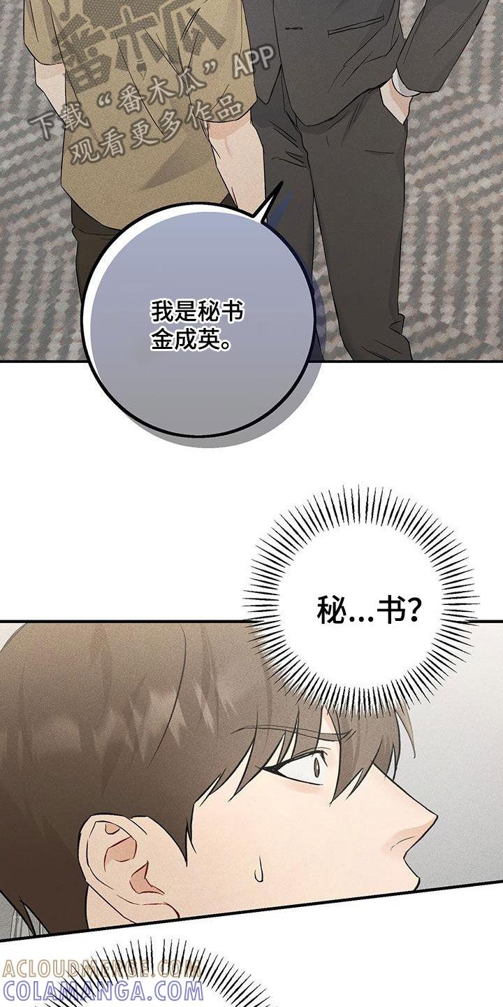 《债务条约》第43章：秘书 第9页