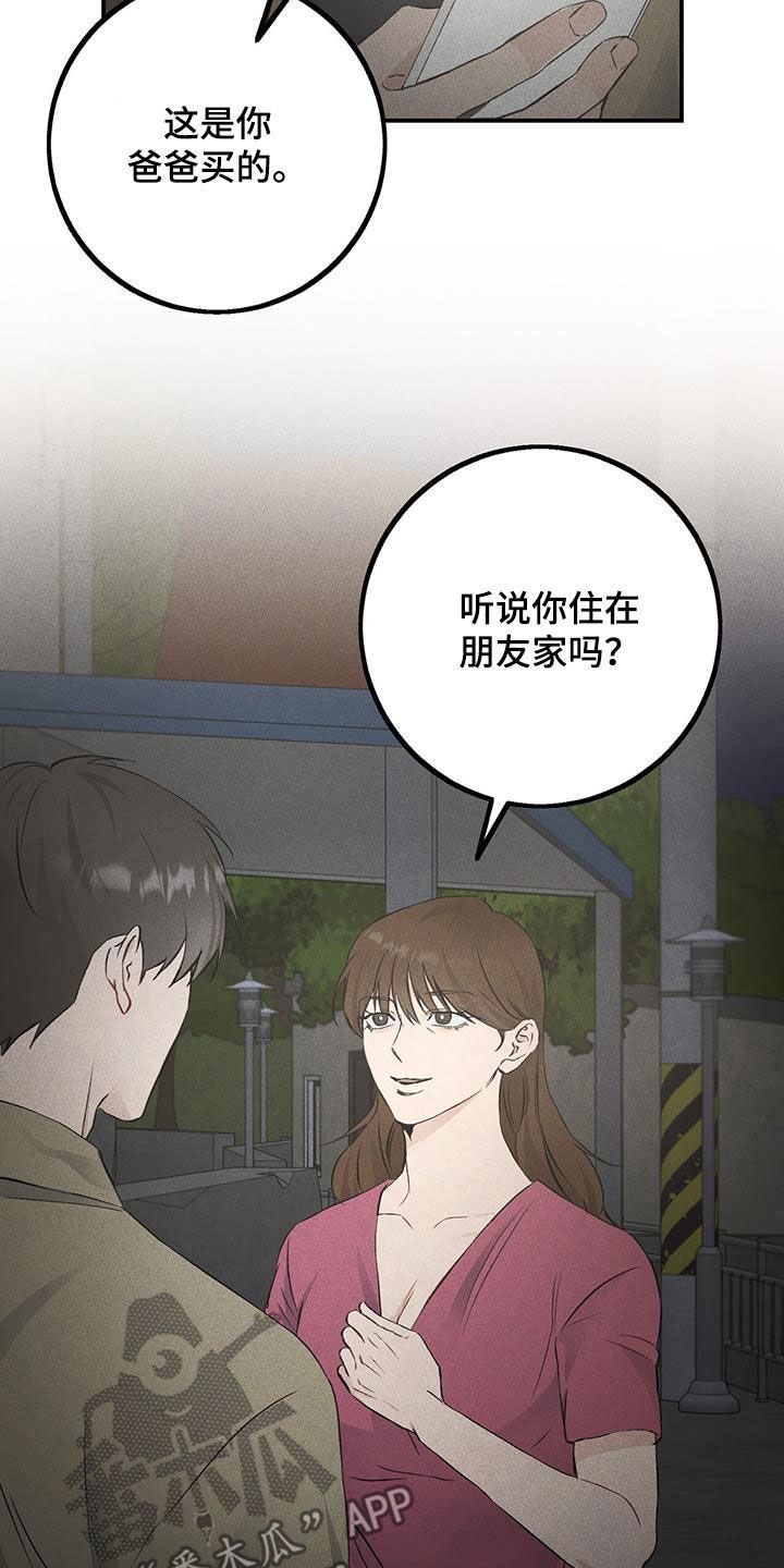 《债务条约》第44章：第一个手机 第20页
