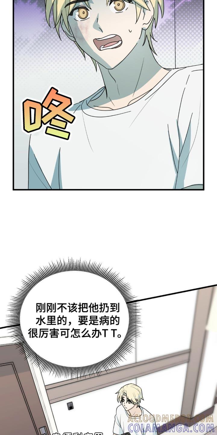 《互补人生》第55章：不要推开我 第11页