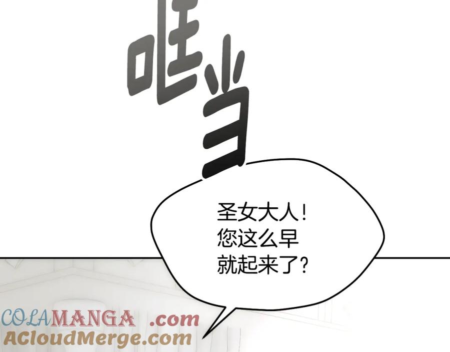 冒牌圣女等待离场 第17话 皇太子的来信 第9页