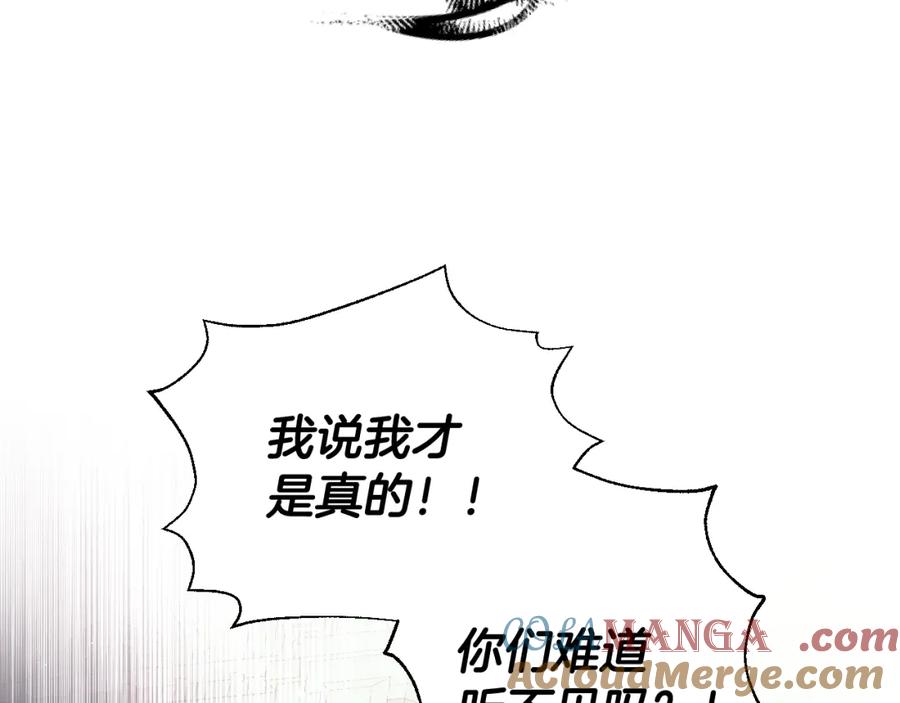 冒牌圣女等待离场 第1话 烧死冒牌货 第5页