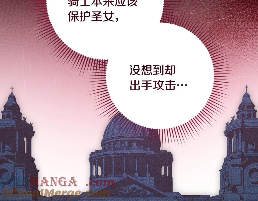 冒牌圣女等待离场 第29话 我没有生你的气 第37页