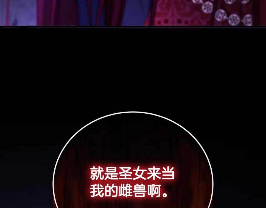 冒牌圣女等待离场 第30话 神秘人物降临 第117页