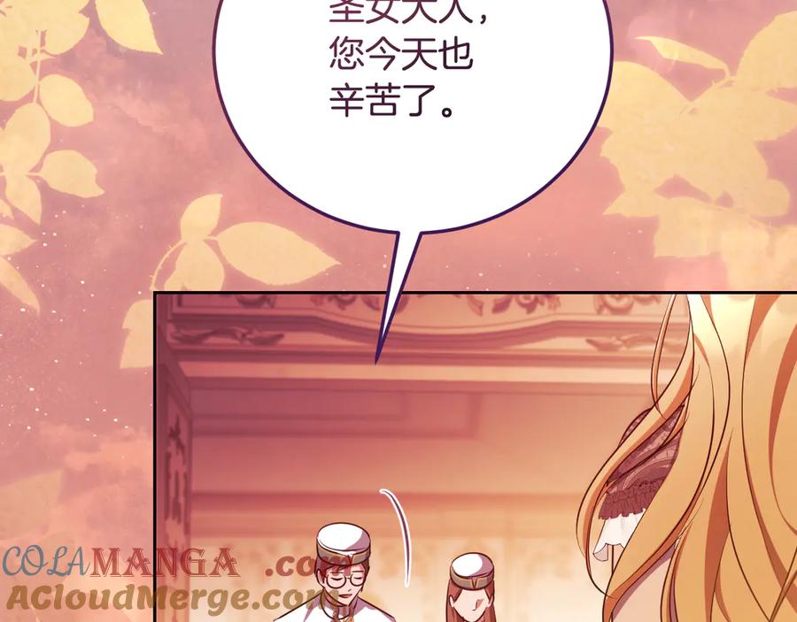 冒牌圣女等待离场 第35话 准备去寻短剑 第121页
