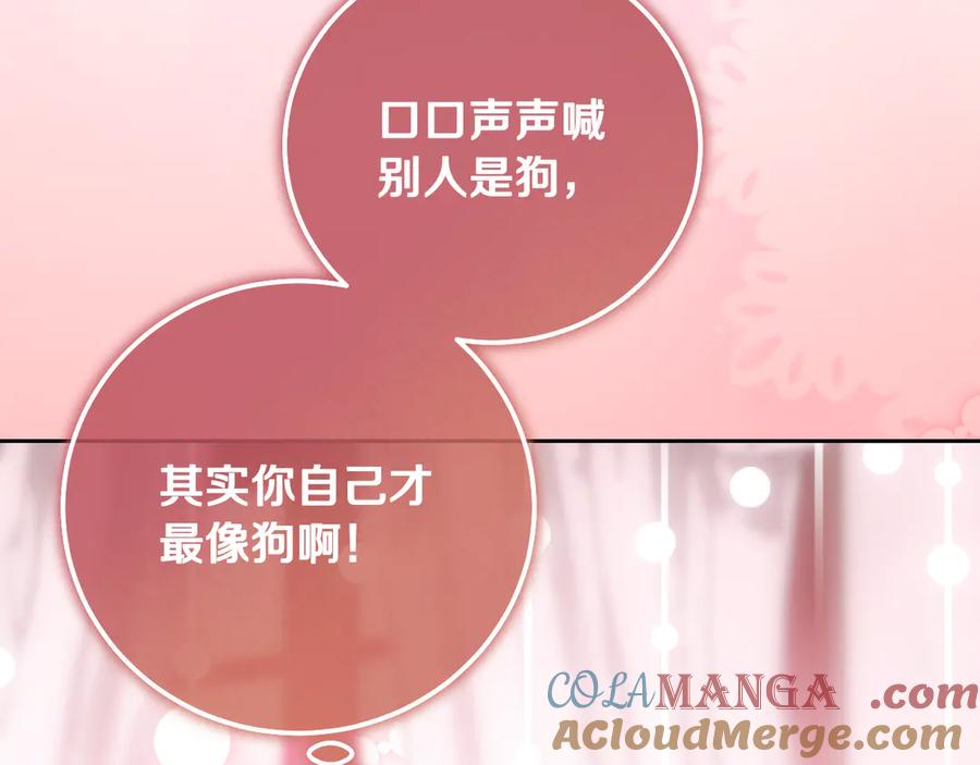冒牌圣女等待离场 第47话 你更像狗狗 第113页