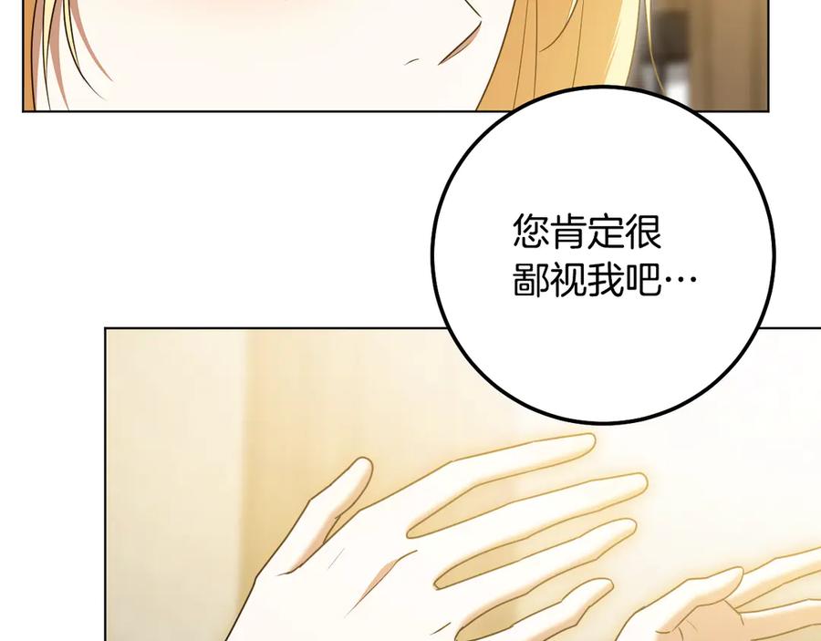 冒牌圣女等待离场 第51话 团长表白真心 第126页