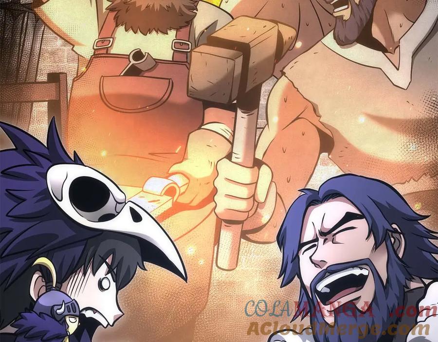 《重生后成为FFF级巫医》第53话 传说中的铁锤！传说中的铁匠！ 第257页