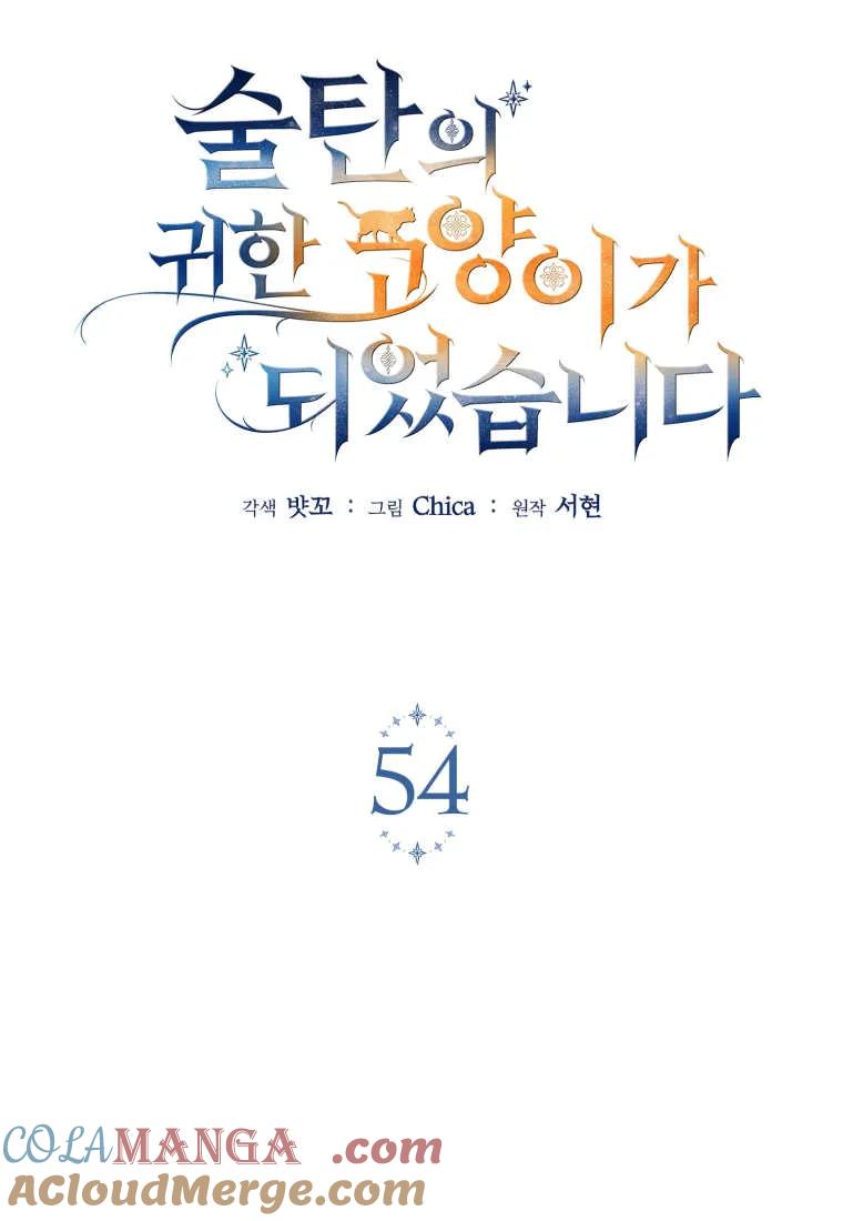 成为苏尔坦珍爱的猫咪 第54话 第10页