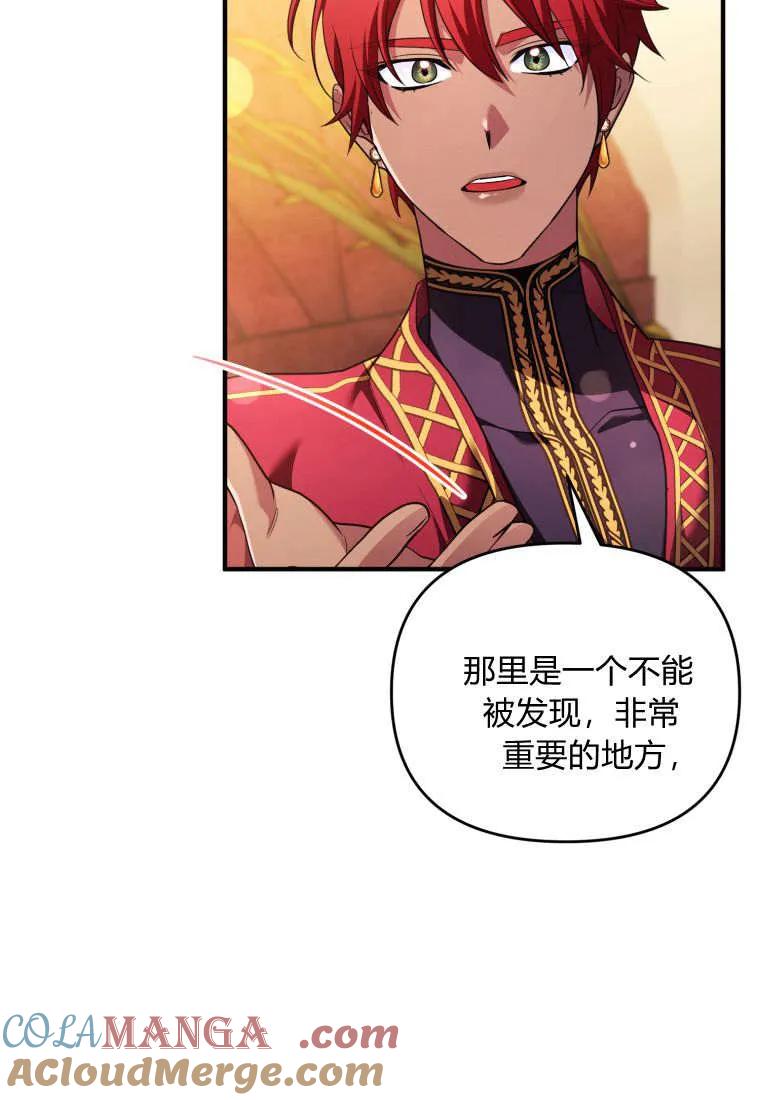 成为苏尔坦珍爱的猫咪 第54话 第4页