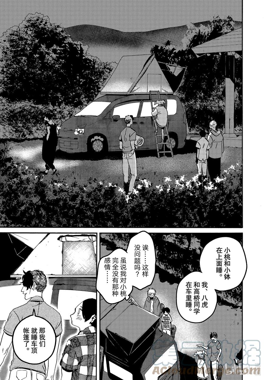 《Blue Period》55 暑假（全年龄版）① 第25页