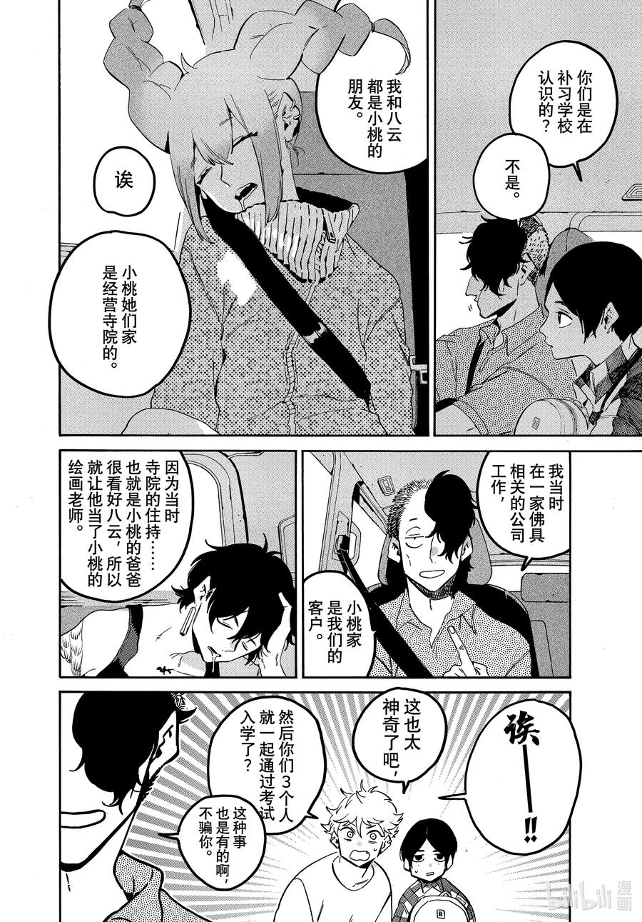《Blue Period》55 暑假（全年龄版）① 第22页