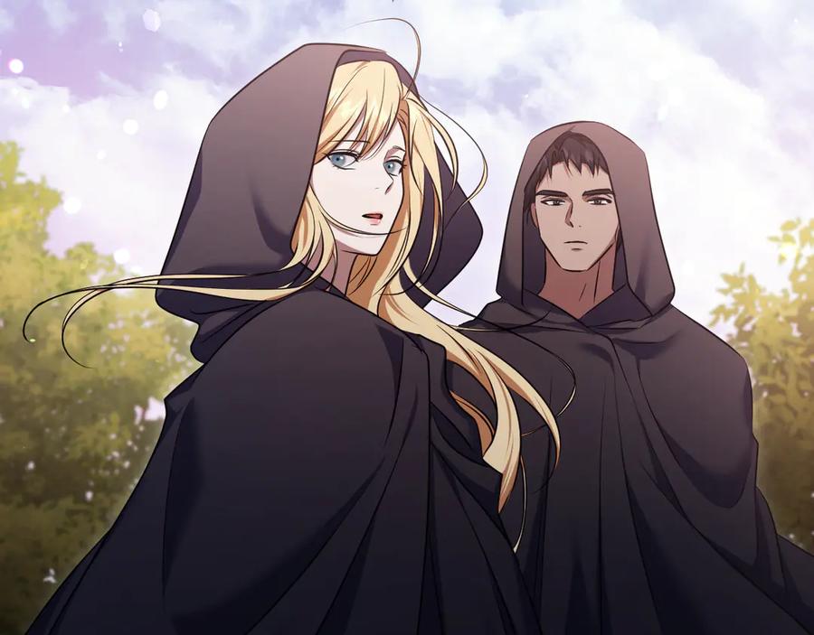 冒牌圣女等待离场 第63话 半推半就的大神官 第2页