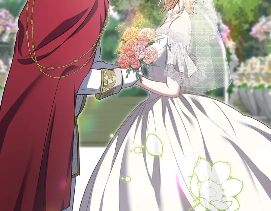 冒牌圣女等待离场 第70话 “简陋”的婚礼 第99页