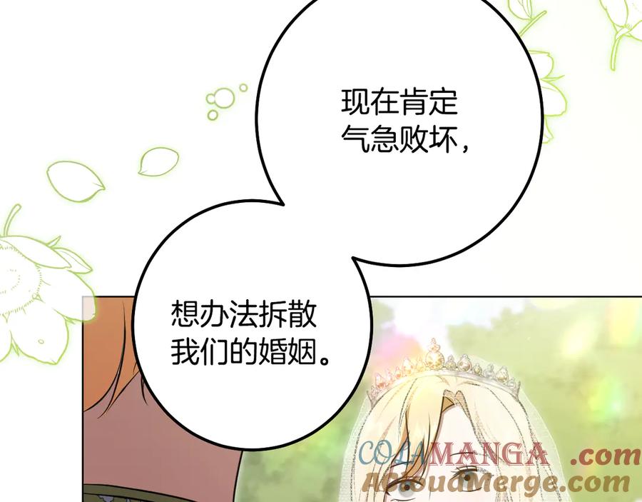 冒牌圣女等待离场 第70话 “简陋”的婚礼 第101页
