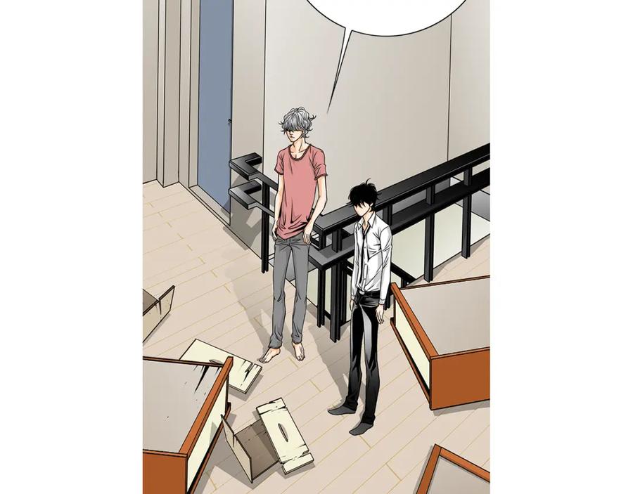 猫一样的男人 第25话 相公太可怜了 第30页