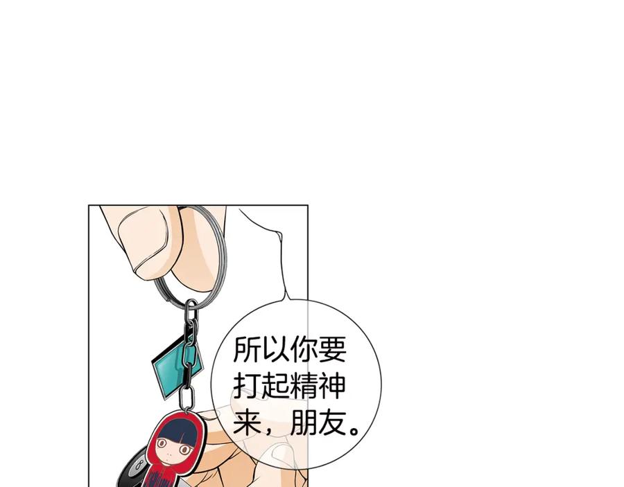 猫一样的男人 第26话 哭出来吧 第54页