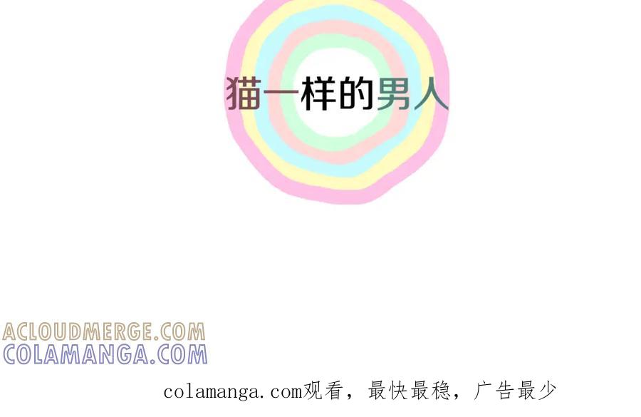 猫一样的男人 第26话 哭出来吧 第73页