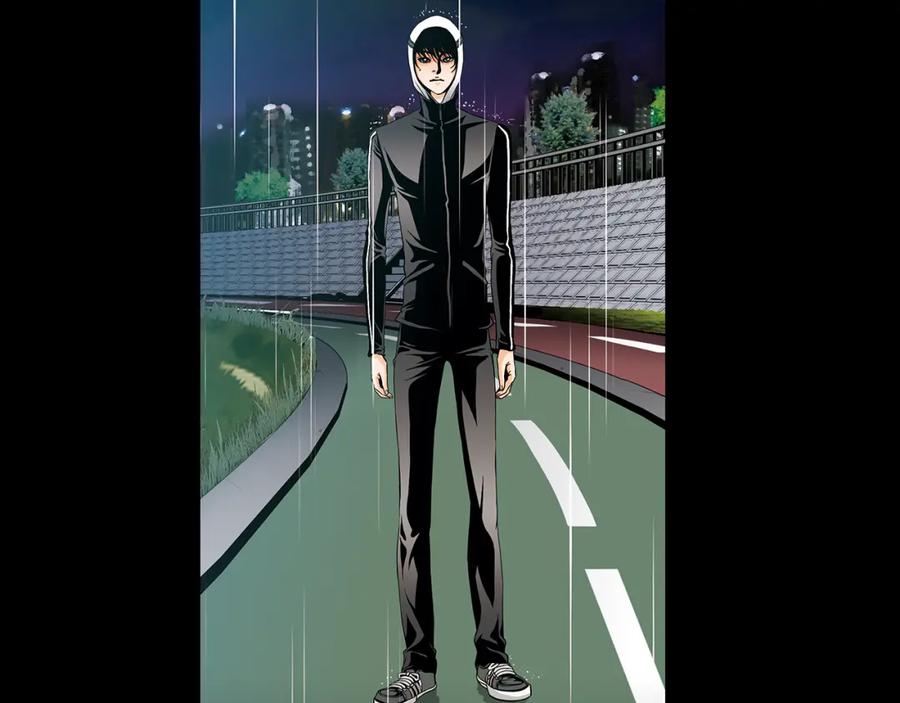 猫一样的男人 第28话 谢谢你 第32页