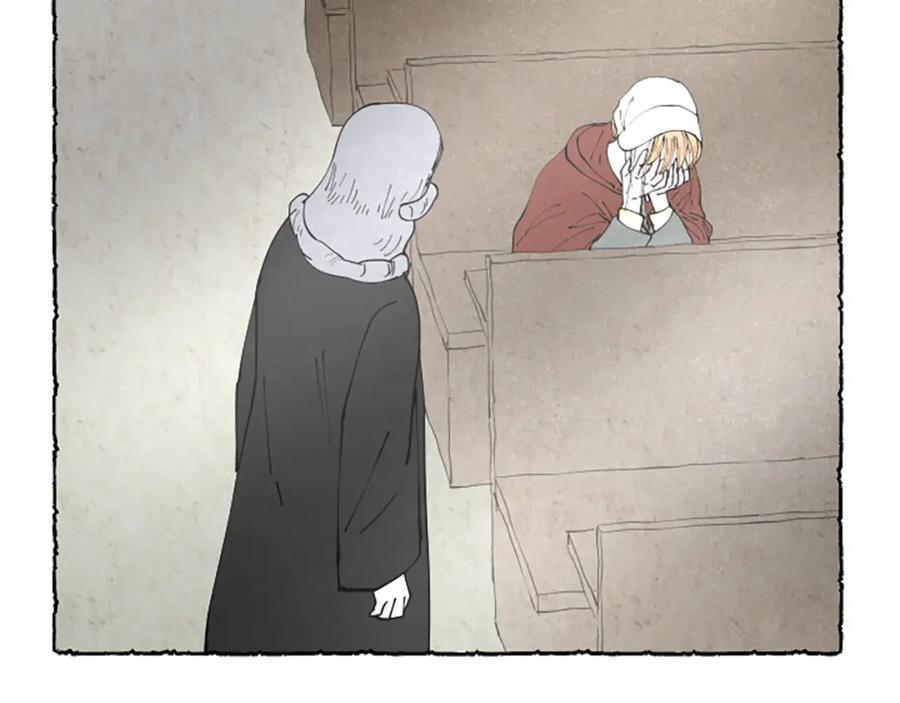 《米娅》第53话 神父之死 第128页